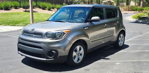 Kia Soul 2019