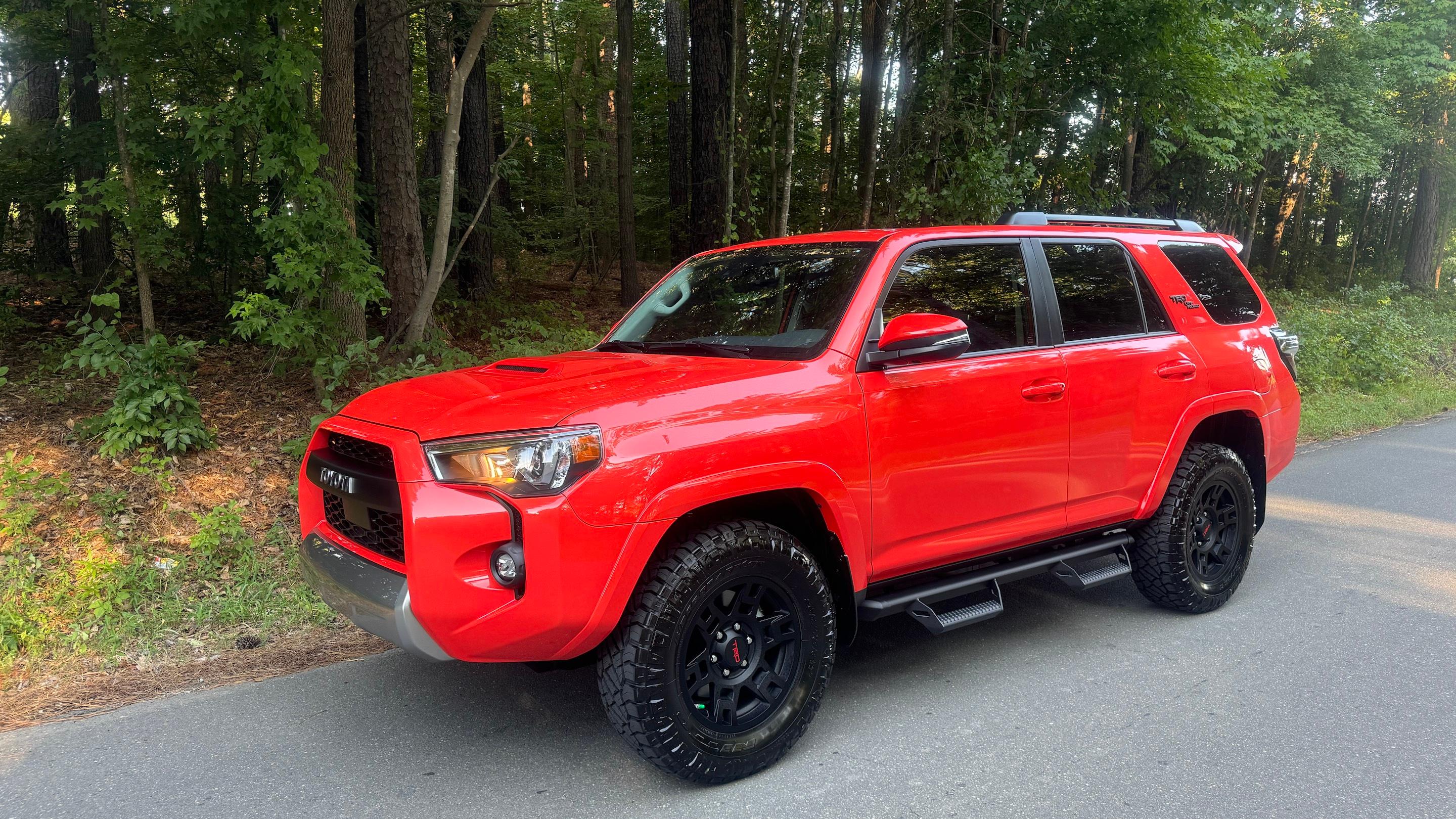Toyota 4Runner 2024 in Durham, NC
