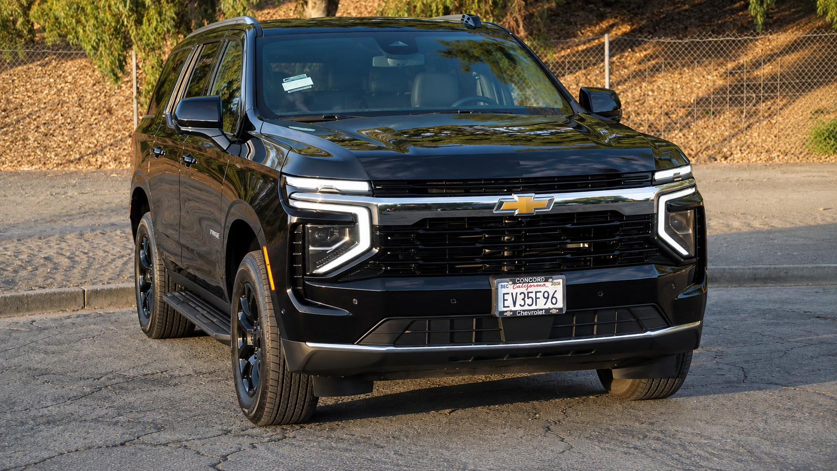 Chevrolet Tahoe 2026 in Concord, CA