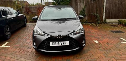Toyota Yaris 2019