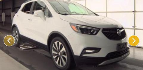 Buick Encore 2017