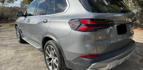 BMW X5 2025