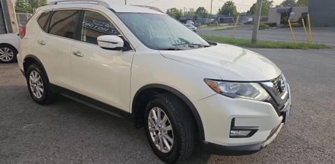 Nissan Rogue 2017