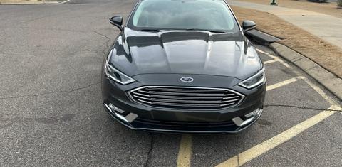 Ford Fusion 2017