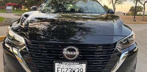 Nissan Sentra 2025