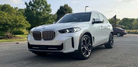 BMW X5 2025