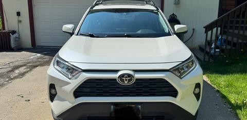 Toyota RAV4 2021