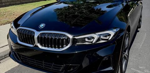 BMW 3 Series 2024