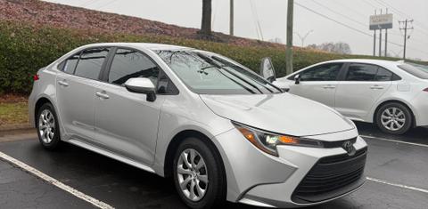 Toyota Corolla 2026