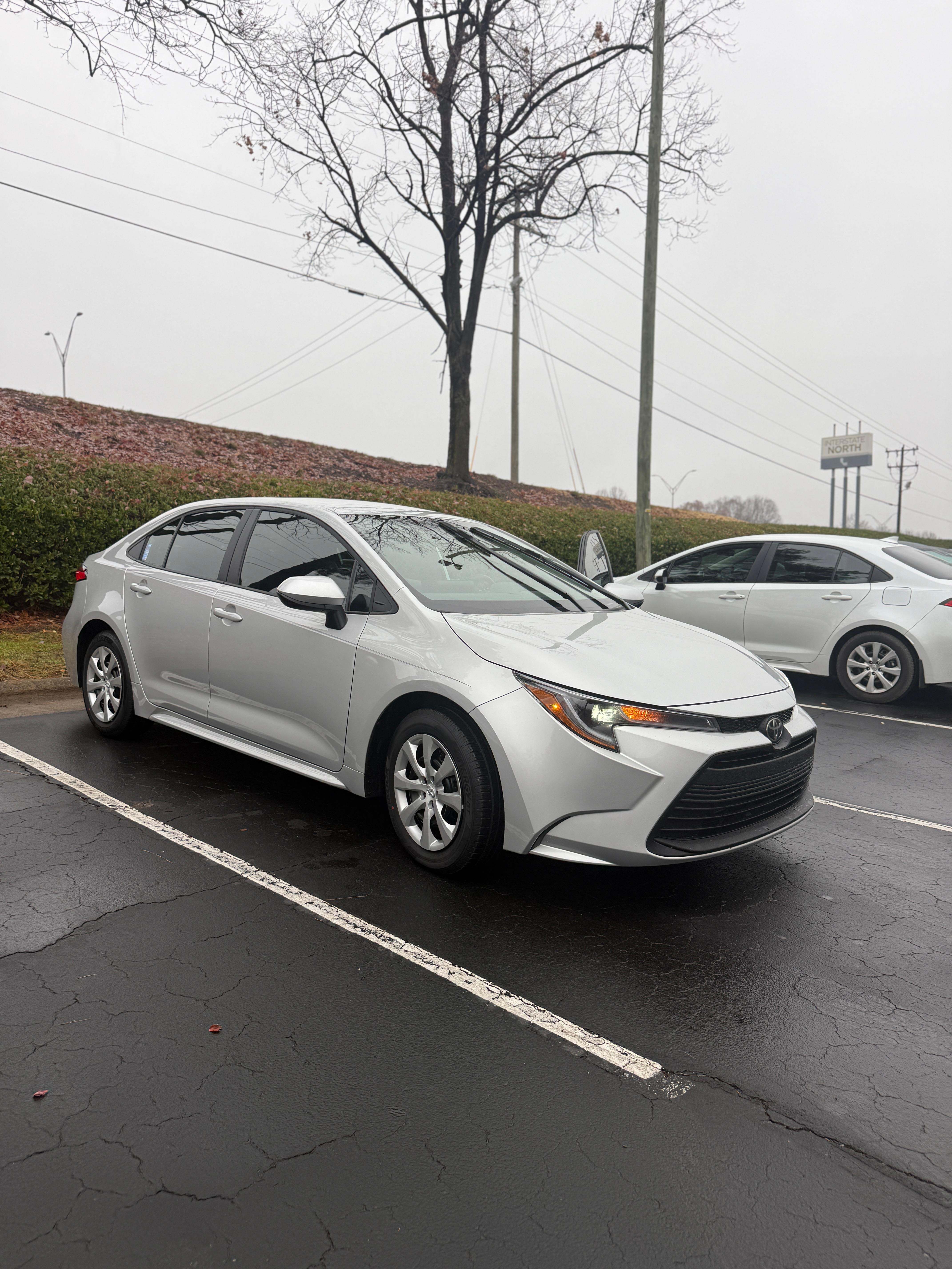Toyota Corolla 2026 in Charlotte, NC