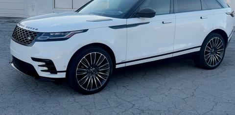 Land Rover Range Rover Velar 2021