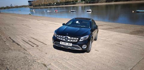 Mercedes-Benz GLA 2019