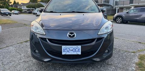 Mazda Mazda5 2015
