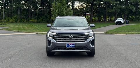 Volkswagen Atlas 2024