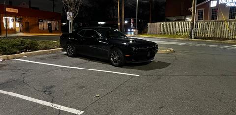 Dodge Challenger 2018