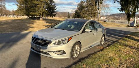 Hyundai Sonata 2015