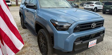 Toyota 4Runner 2025