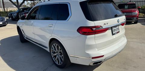BMW X7 2021