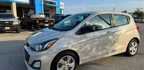 Chevrolet Spark 2021