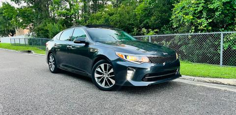 Kia Optima 2018
