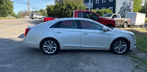 Cadillac XTS 2014