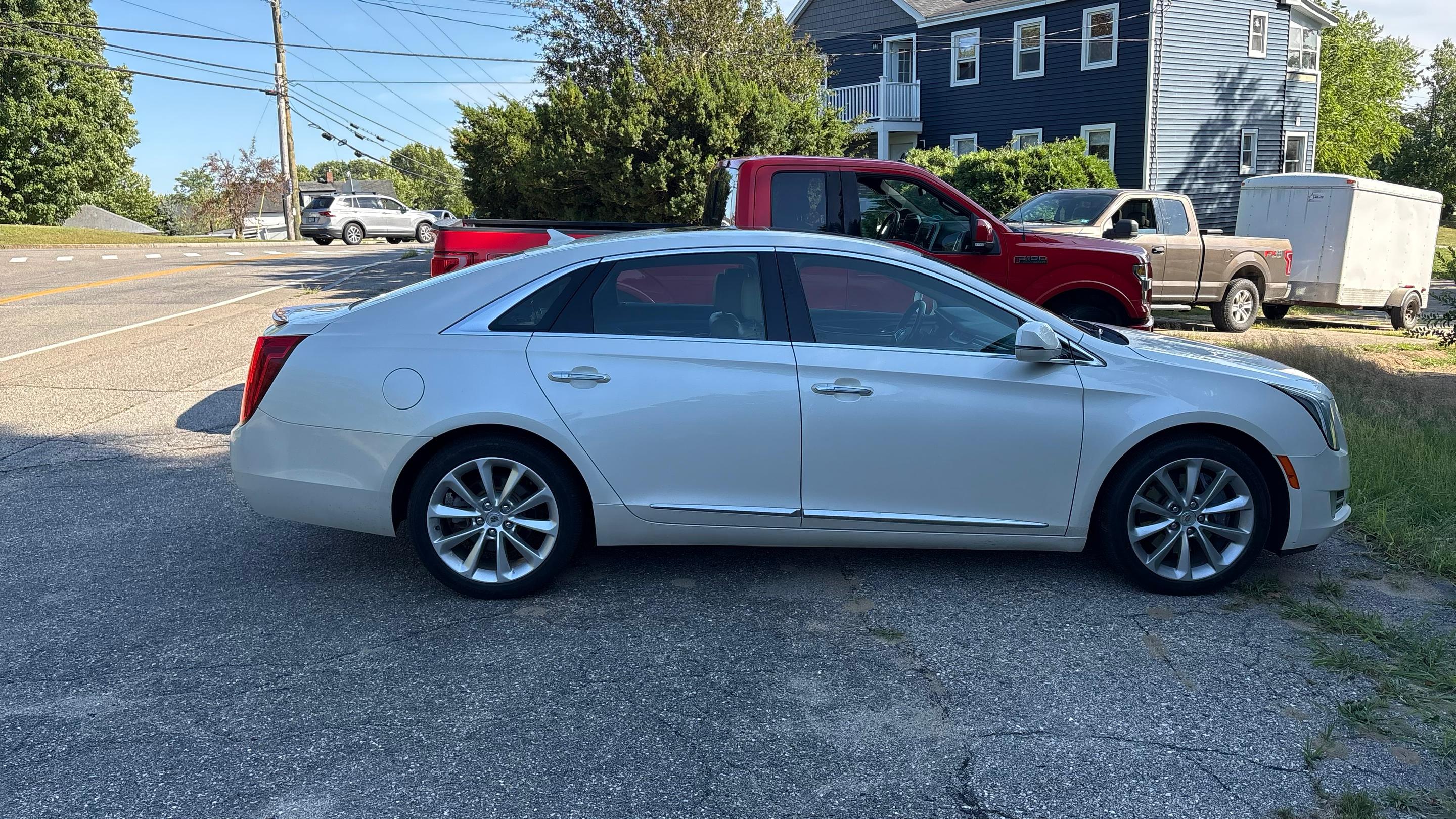 Cadillac XTS 2014 in Somersworth, NH