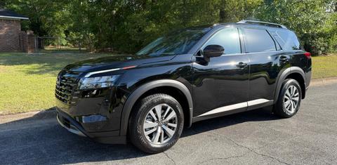 Nissan Pathfinder 2026