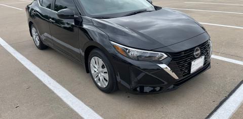 Nissan Sentra 2024