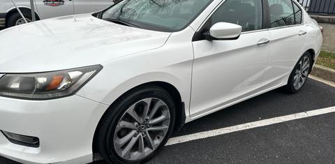 Honda Accord 2014
