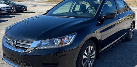 Honda Accord 2015