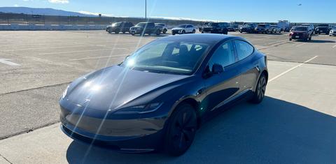 Tesla Model 3 2025