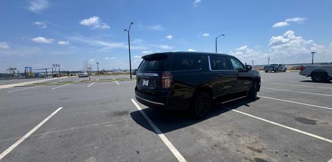 Chevrolet Suburban 2024
