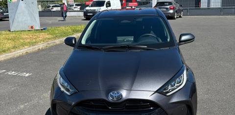 Toyota YARIS 2026