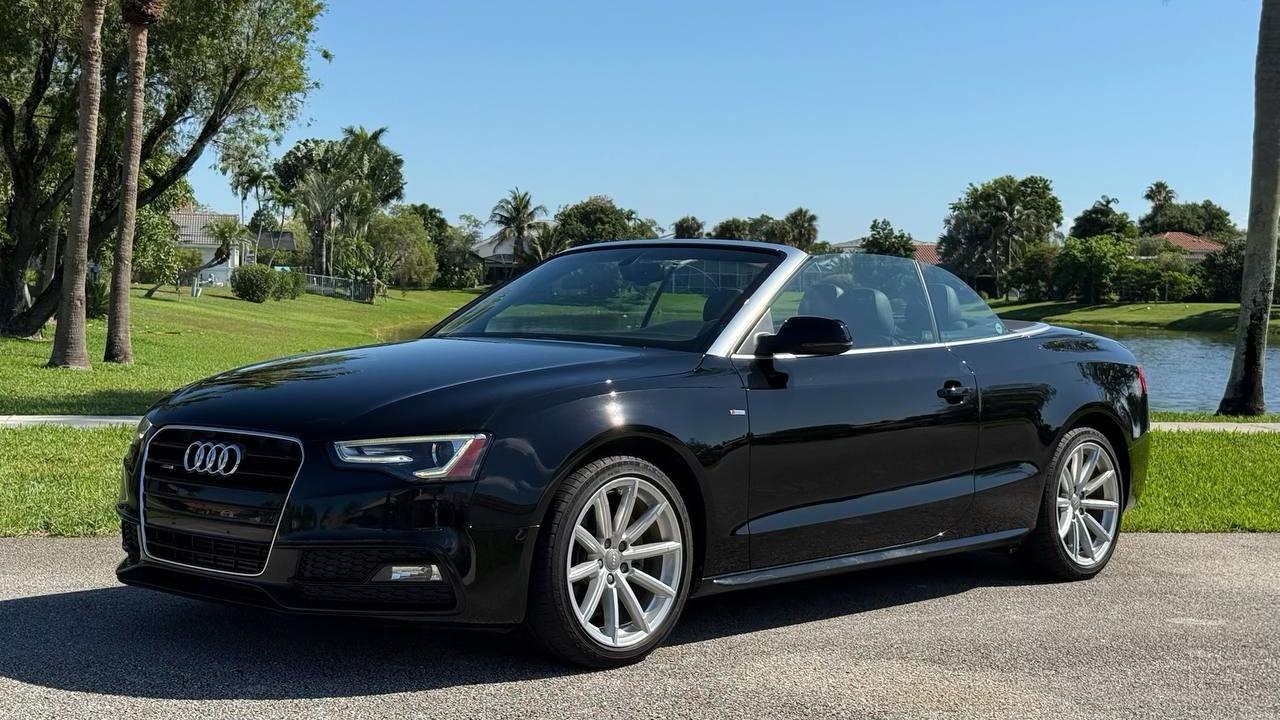 Audi A5 2015 in Hollywood, FL