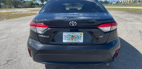 Toyota Corolla 2022
