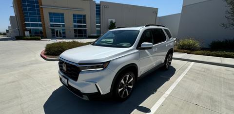 Honda Pilot 2025