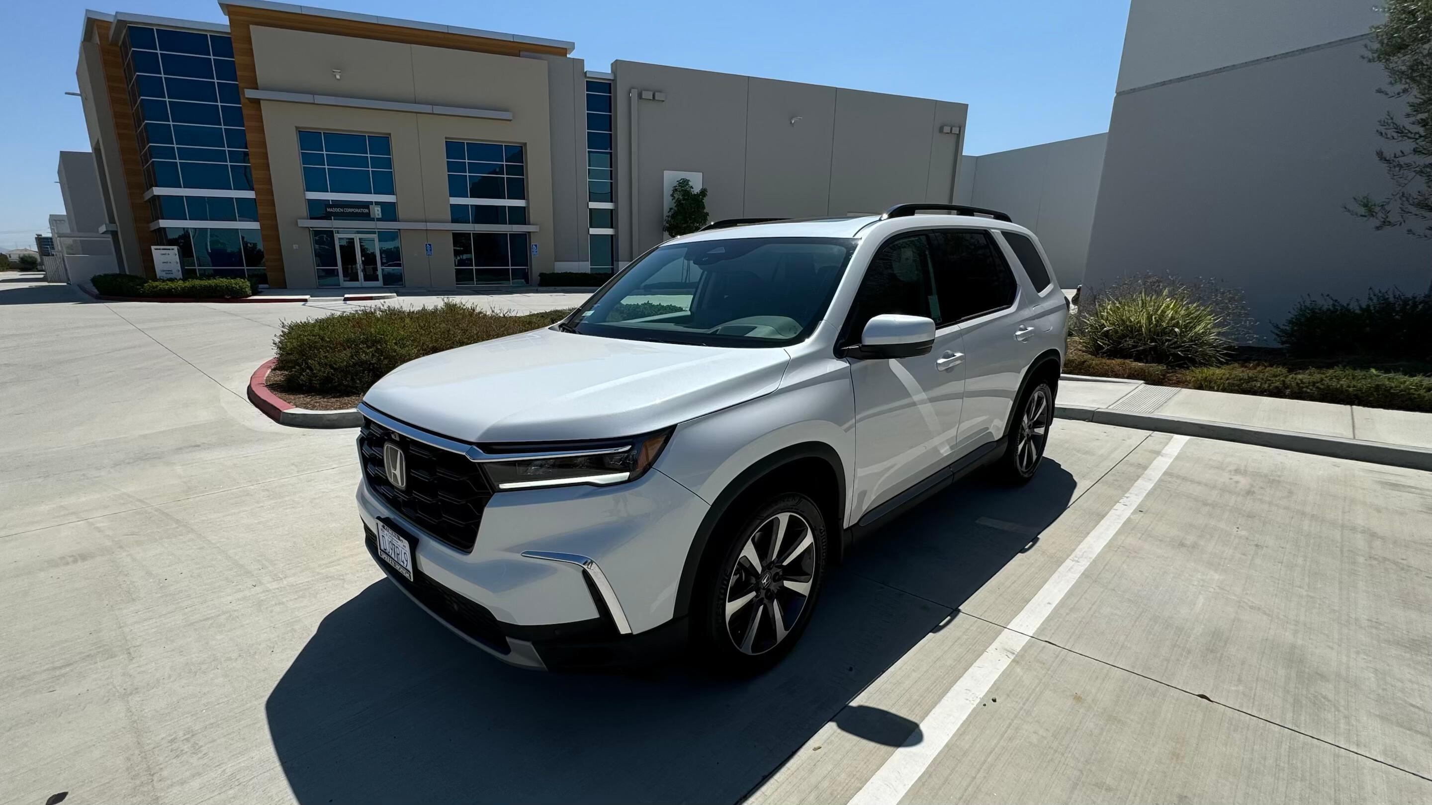 Honda Pilot 2025 in Ontario, CA