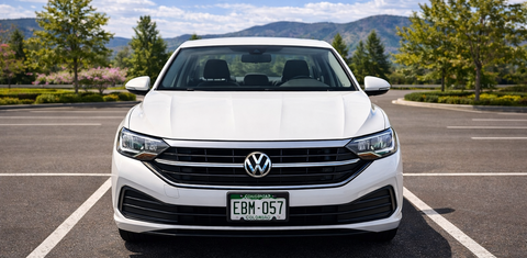 Volkswagen Jetta 2024