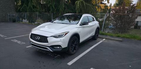 INFINITI QX30 2017