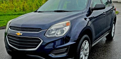 Chevrolet Equinox 2017
