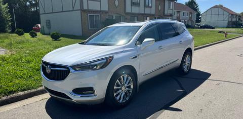 Buick Enclave 2020