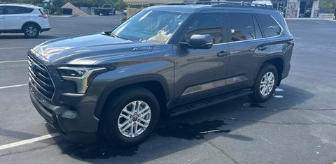 Toyota Sequoia 2024