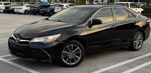 Toyota Camry 2017