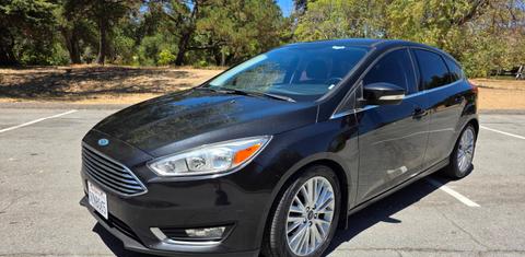 Ford Focus 2015