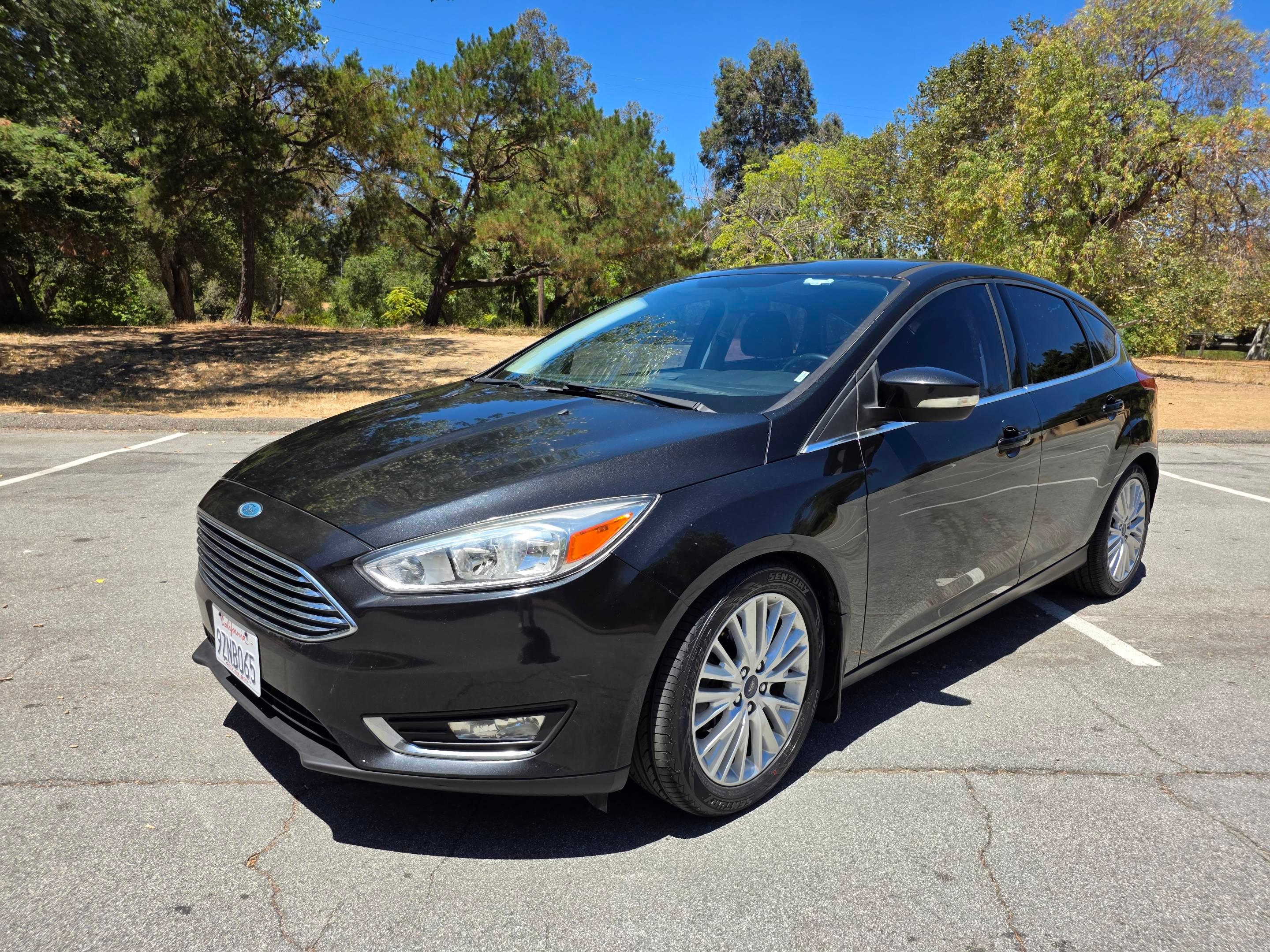 Ford Focus 2015 in San Jose, CA