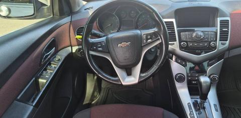 Chevrolet Cruze 2014