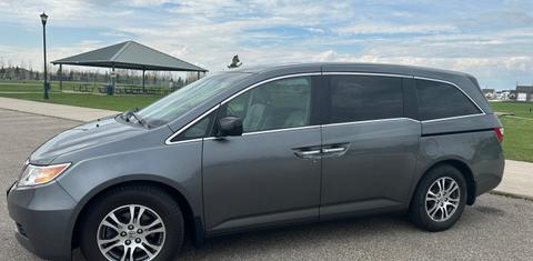 Honda Odyssey 2011