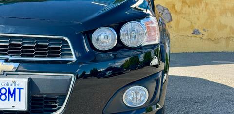 Chevrolet Sonic 2015