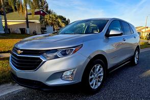 Chevrolet Equinox car