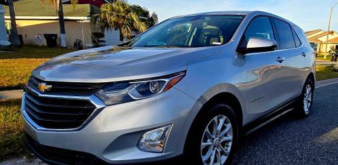 Chevrolet Equinox 2018